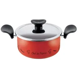 Faitout 26cm + couvercle CHEF DE FRANCE TEFAL (A2245262)