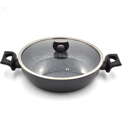 Faitout Korkmaz A2944 26 Cm Noir