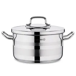 Faitout Korkmaz Astra A2026 26Cm Inox