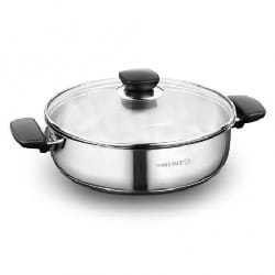 Faitout Korkmaz Kappa 26 cm - Inox(A1691-1)