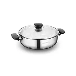 Faitout Korkmaz Kappa 26 cm - Inox(A1691-1)