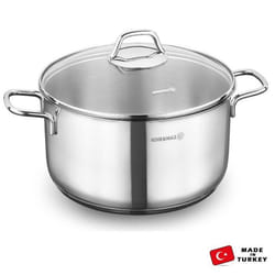 Faitout KORKMAZ Perla 24 cm