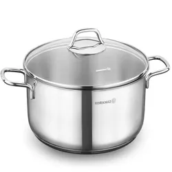 Faitout Korkmaz Perla A1653 16Cm Inox