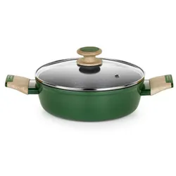 Faitout MONIX Amazonia 24 cm 2L - Vert