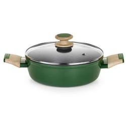 Faitout MONIX Amazonia 28 cm 3L - Vert