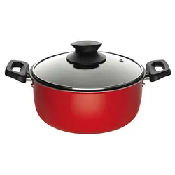 Faitout Winox Tasty 20cm 2,5L + Couvercle En Verre