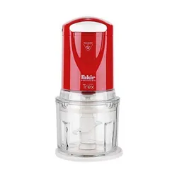 FAKIR Mini Hachoir Double Lame TREX DUAL 500W