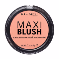 Fard à joue poudre RIMMEL N° 001 - Effet bonne mine & naturel - Formule ultra-pigmentée - longue tenue - Texture douce & conf ...