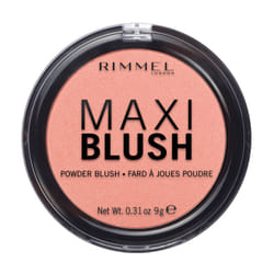 FARD A JOUE POUDRE RIMMEL MAXI BLUSH N°001