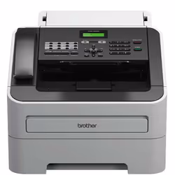 Fax Laser BROTHER FAX-2845 Monochrome avec combiné Téléphone