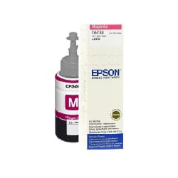 Epson T6733 Magenta ink bottle 70ml