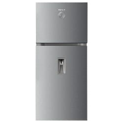 Réfrigérateur Brandt NoFrost 580L avec distributeur d'eau et afficheur - Inox (BD5612NWX)
