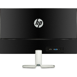 HP 24f 60,5 cm (23.8") 1920 x 1080 pixels Full HD LED Argent