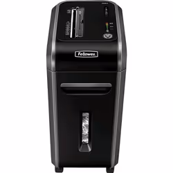 Fellowes 99Ci, Destruction croisée, 23 cm, 3 - 38 mm, 34 L, 4 roue(s), 3600 mm/min