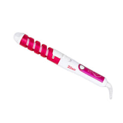 Fer à Boucler ZILAN ZLN0429 Blanc & Rose