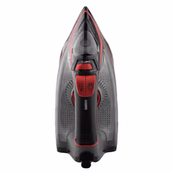 Fer à repasser DECAKILA - Puissance : 2400W - Débit de vapeur : 30g/min - Capacité du réservoir d'eau : 210ml - Semelle en cé ...