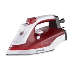 Fer à repasser DECAKILA 2400W Rouge - KEEN022R
