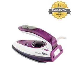 Fer à Repasser FAKIR Viaggio 1200W - Violet