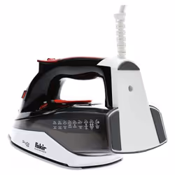 Fer à vapeur, FAKIR, 2800W, SKYGO
Puissance:2800 W max
Thermostat réglable
Réglage vapeur
Sortie vapeur VERTICALE
Foncti ...