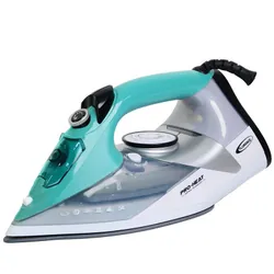 Fer à repasser Florence 2400W HK463 – Vert et gris