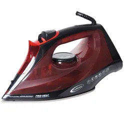 Fer a repasser FLORENCE HK376 2200Watts - Rouge