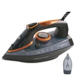 Fer A Repasser LEXICAL LSI1009 2200W - Noir