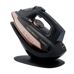Fer A Repasser LEXICAL LSI1010 2200W - Rose