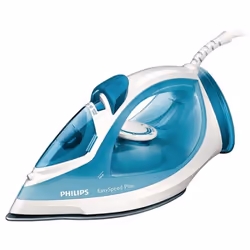 Débit vapeur: 0 à 30 g - Vapeur continue : 30gr/mn- Fonction pressing: 100 g - Semelle anti-adhésive -Puissance: 2100W - Poin ...