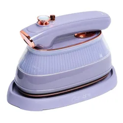 Fer à Repasser Portable Florence HK410 1200W Violet