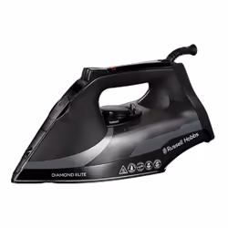 Fer à Repasser RUSSELL HOBBS Diamond Elite 3100W - Noir