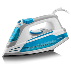 Fer à Repasser Vapeur Black & Decker X2800-B5 2800W Bleu