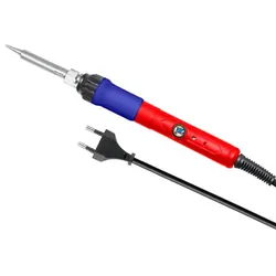 Fer À Souder Électrique Emtop EESL10010 100W Rouge