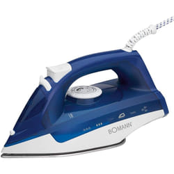 Fer à Vapeur BOMANN 2200 Watt- Bleu