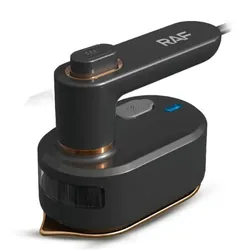 Fer à Vapeur Électrique RAF R-1236B 38W - Noir