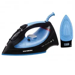 Fer À Vapeur Hausberg 2300W Bleu