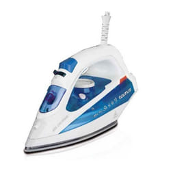 Fer à Vapeur TAURUS 2200W (918628000) - Blanc&Bleu