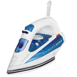 Fer A Vapeur TAURUS Arai 918990 2200W - Blanc & Bleu