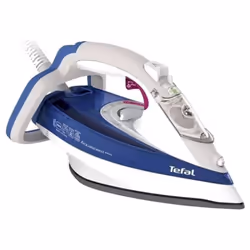 Fer à Vapeur Tefal Aquaspeed FV5515 - Puissance : 2500W - Débit de Vapeur: 40 g/min - Puissance vapeur maximale : 160 gr/min  ...