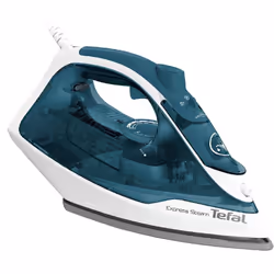 Fer à Vapeur Tefal Express Steam FV2839 - Puissance : 2400W - Débit de Vapeur: 40 g/min - Puissance vapeur maximale : 160 gr/ ...