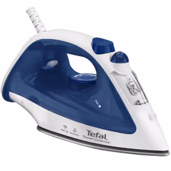 Fer à Vapeur TEFAL - Puissance: 1200 Watts - Capacité du réservoir d’eau: 0.18 litre - Débit de pressing: 80g/min - Débit de  ...