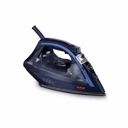 Fer à vapeur - Puissance 2000 W - Vapeur variable de 0 à 24 g/min - Semelle antiadhésive - Réservoir d'eau de 200 ml - Cordon ...