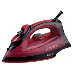 Fer à Vapeur Zilan 2200W Rouge (ZLN2188)
