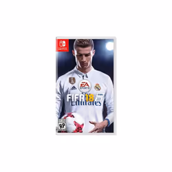 Fifa18 Pour Nintendo Switch
