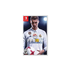 Fifa18 Pour Nintendo Switch
