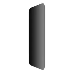 Belkin SFA119ZW écran et protection arrière de téléphones portables Protection de l'écran contre les regards indiscrets Apple 1 pièce(s)