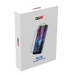 Film De Protection D'écran En TPU QUIX Blue – Protection Au Quotidien