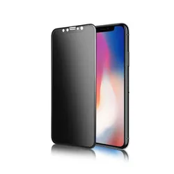 Film De Protection D'écran En TPU QUIX Noir Fumée