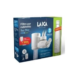 Filtre Genova LAICA RK10A01 300 l + Bouteille Inox