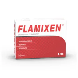 FLAMIXEN B - Boîte de 10 pièces