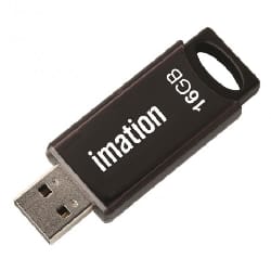 Flash Disque IMATION 16 GB -(F080474)